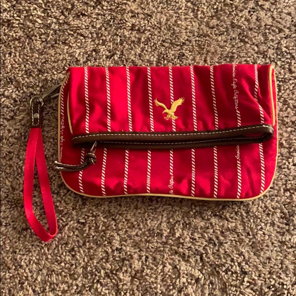 Clutch purse